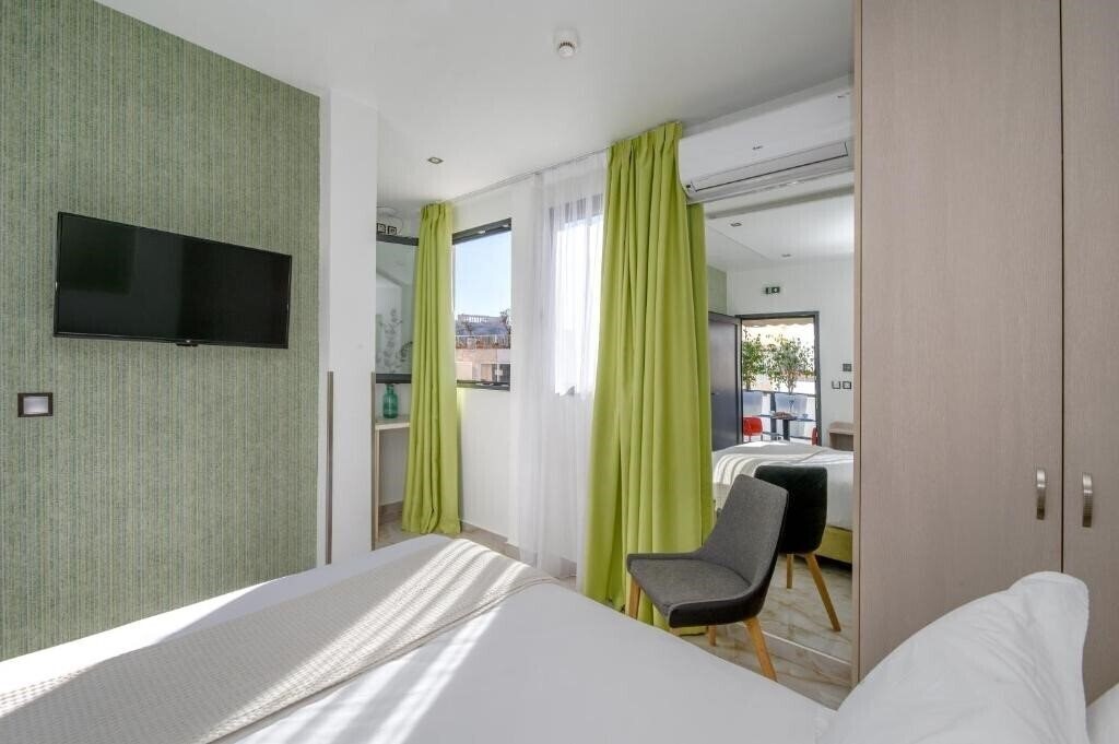Панорама Athens Starlight Hotel 3*
