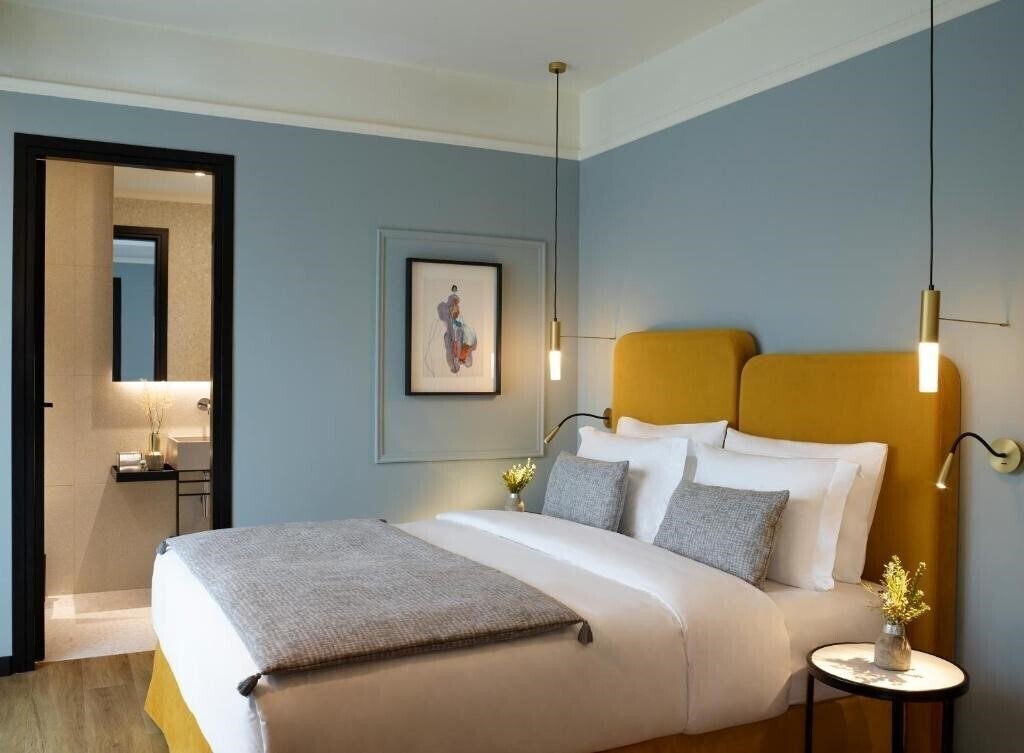 Территория SAY Hotel 4*