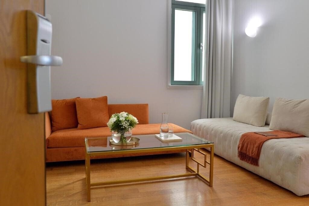 Территория Athenaeum Eridanus Luxury 4*