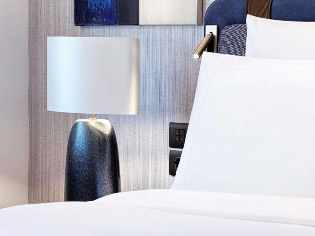 Панорама Athens Capital Center Hotel - MGallery Collection 5*