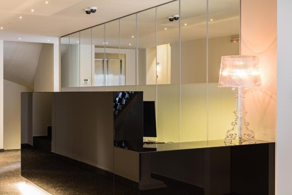 Апартаменты Athens Mosaico Suites And Apartments 4*