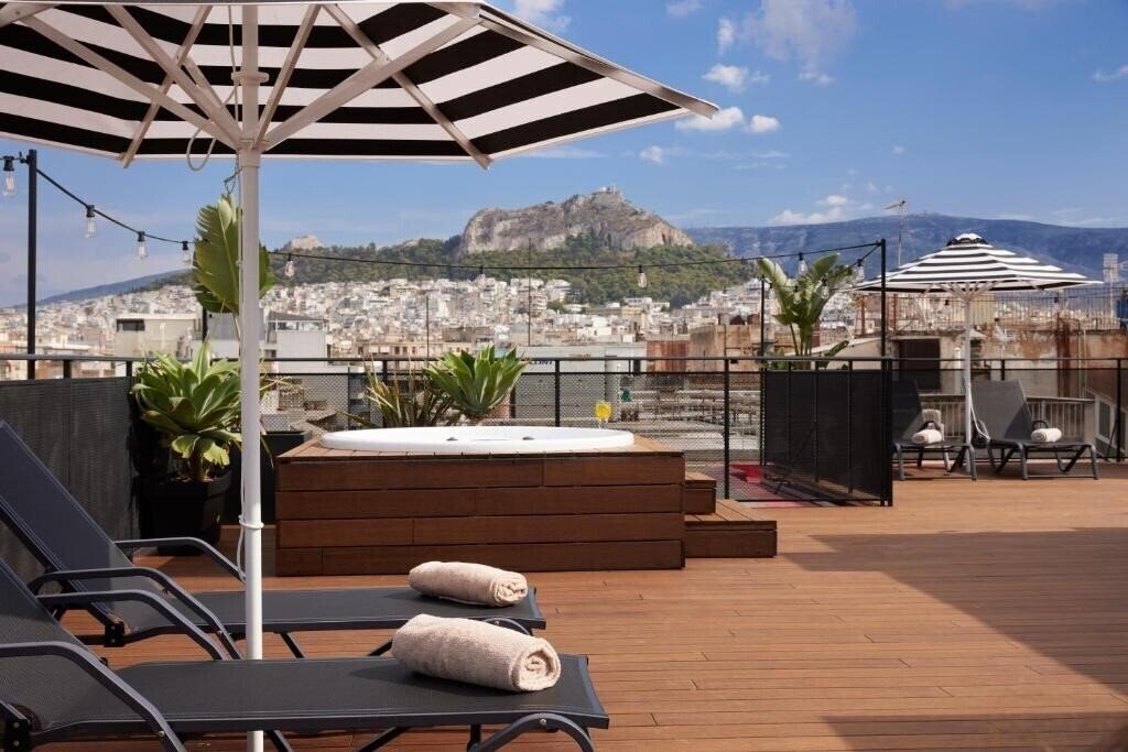 Зображення Dave Red Athens - Son Of A Brown 3*