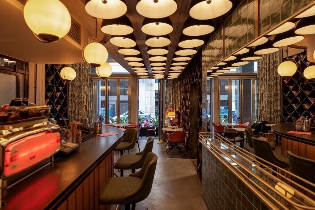 Територія Dave Red Athens - Son Of A Brown 3*