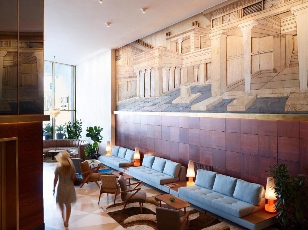 Панорама Brown Acropol By Brown Hotels 4*