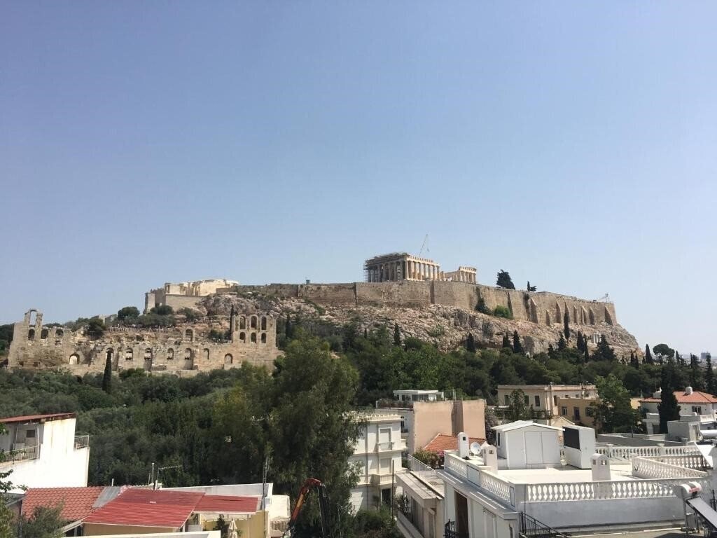 Территория Noble Suites 3*