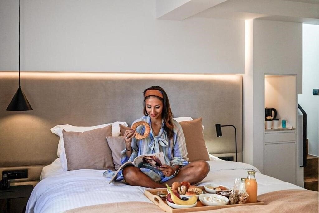 Панорама The Marblous 4*