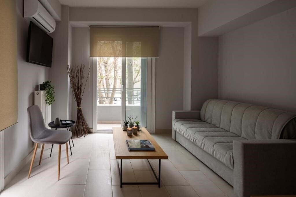 Вид 12 Keys Athens Apartments 4*