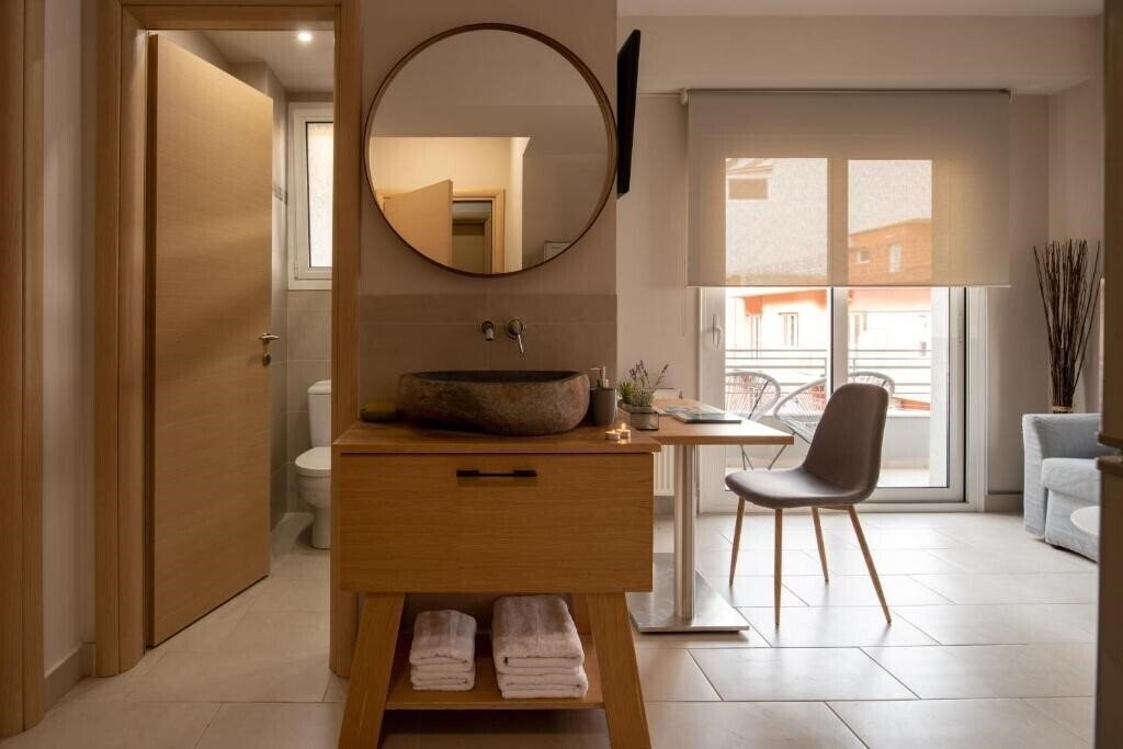 Территория 12 Keys Athens Apartments 4*