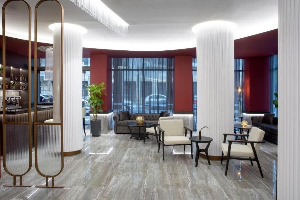 Фотография Athens Key Hotel, Trademark Collection By Wyndham 5*