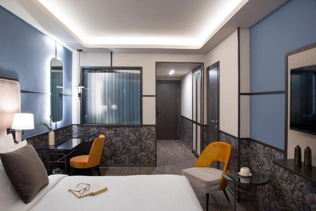 Вид Athens Key Hotel, Trademark Collection By Wyndham 5*