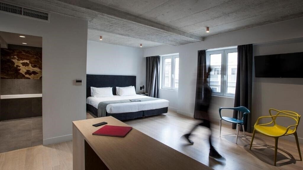 Вид Art Suites Korai 4*