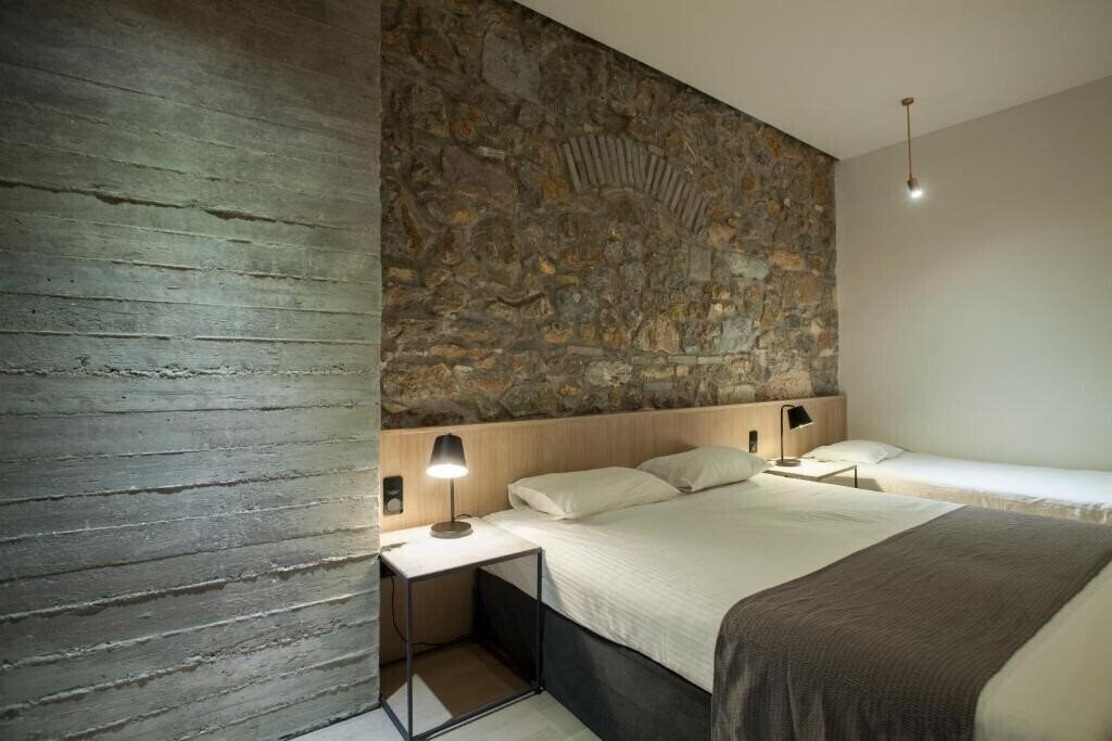 Апартаменты Art Suites Korai 4*