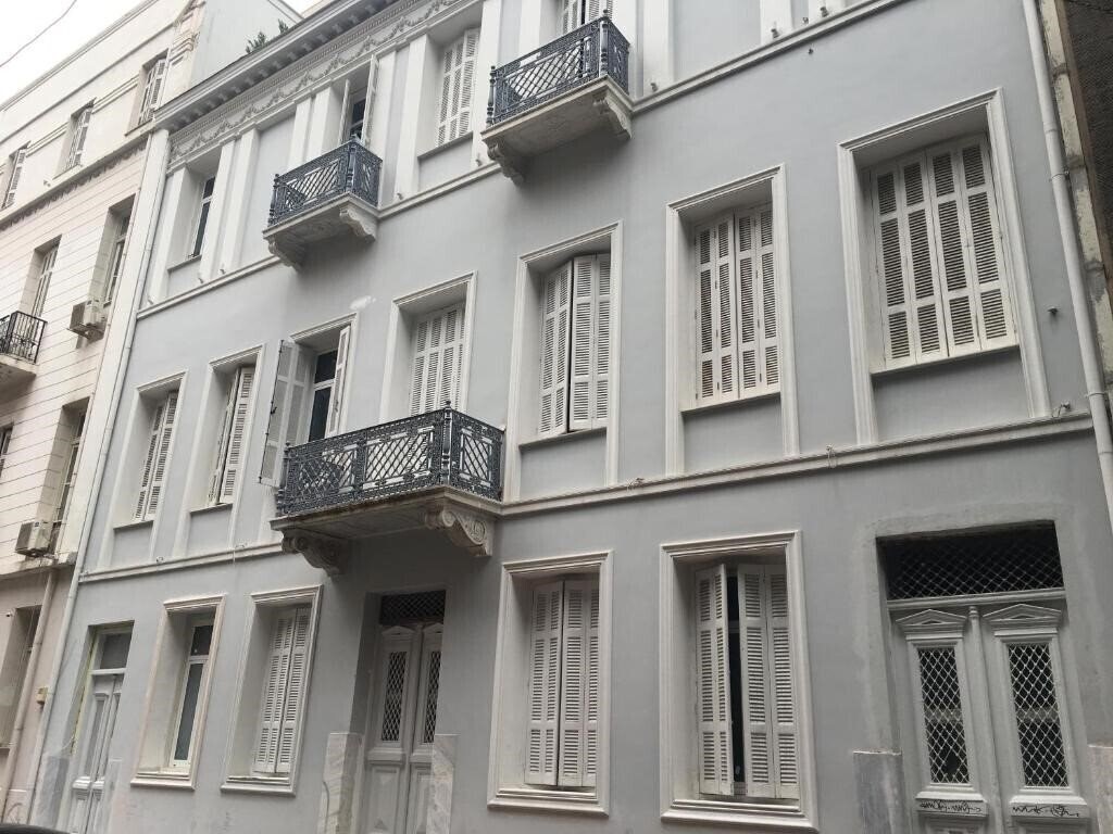 Панорама Art Suites Korai 4*