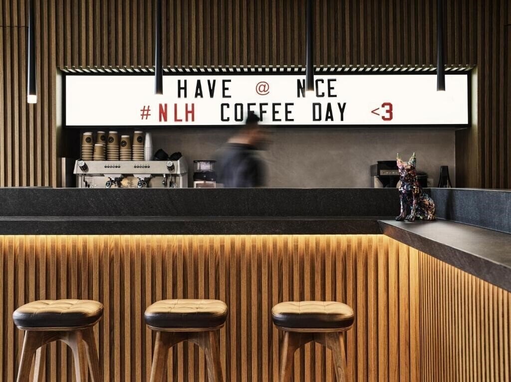 Панорама NLH Kerameikos - Neighborhood Lifestyle Hotels 3*