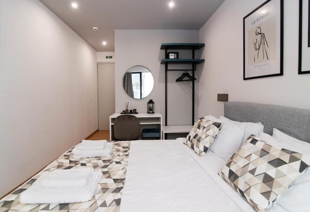 Вид Olvia Suites 4*