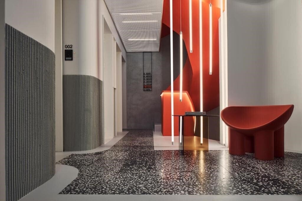 Фото The Newel Metaxourgeio 4*