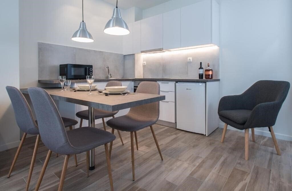 Апартаменты Spot Apart Residences 4*