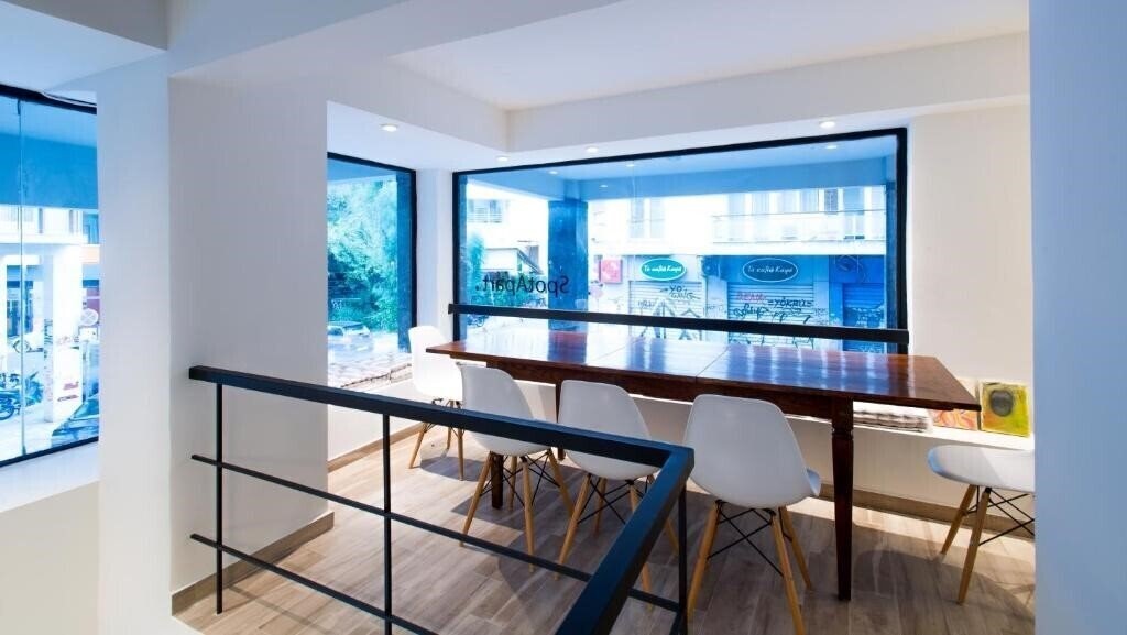 Панорама Spot Apart Residences 4*