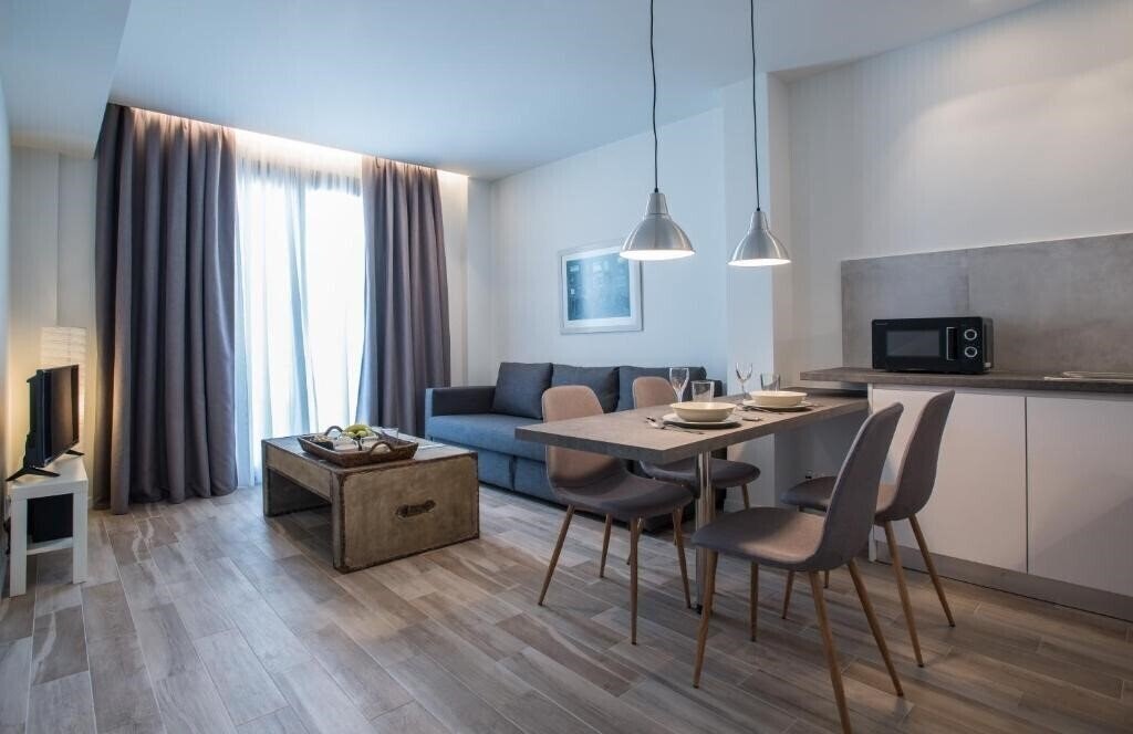 Вид Spot Apart Residences 4*