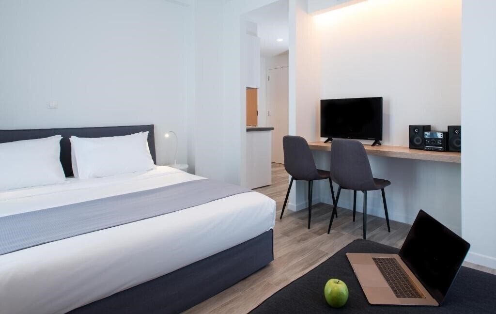 Территория Spot Apart Residences 4*