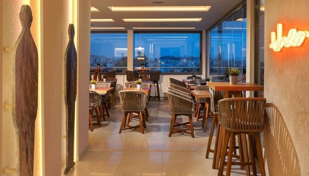 Фотографія Central Athens Hotel 3*