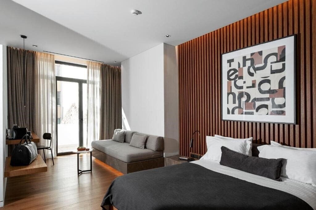 Вид The Editor 4*