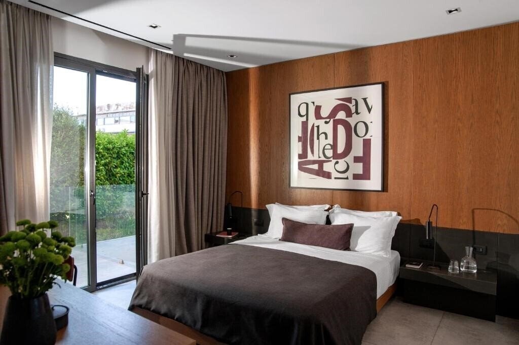 Территория The Editor 4*