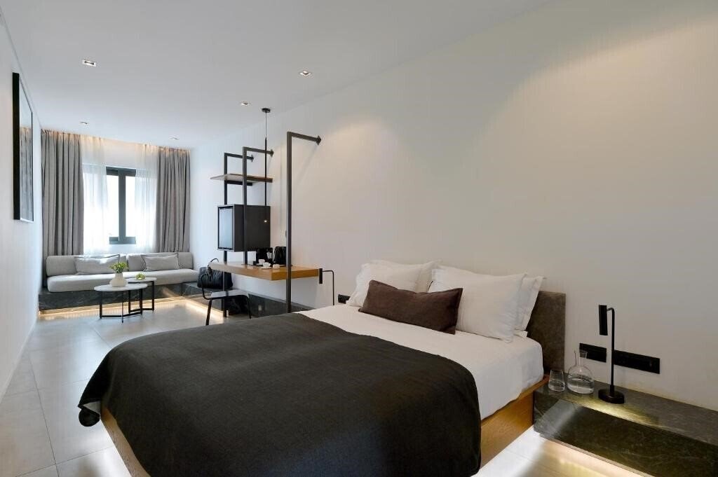 Панорама The Editor 4*