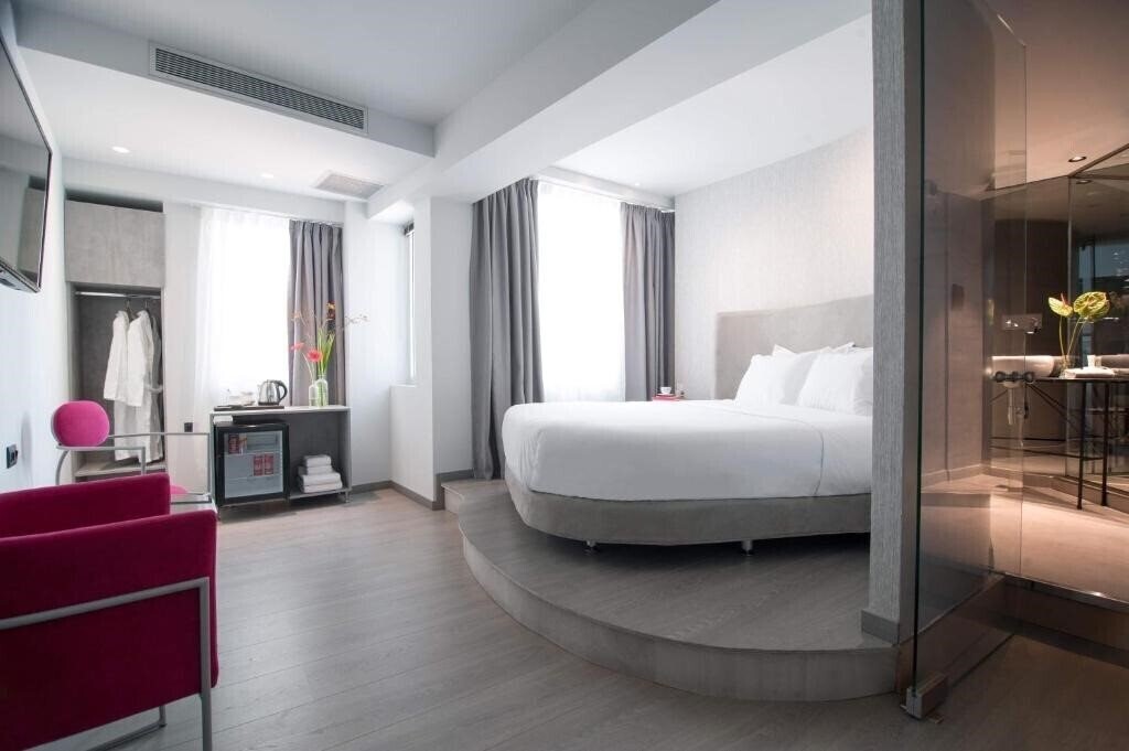 Территория Athens Utopia Ermou 4*