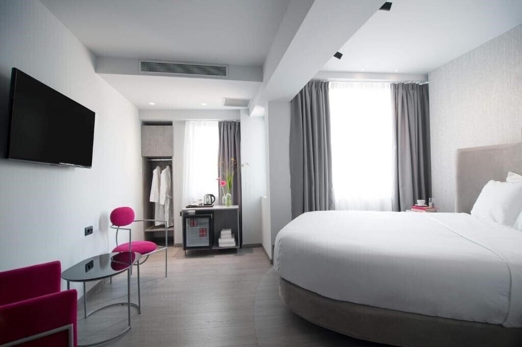 Апартаменты Athens Utopia Ermou 4*