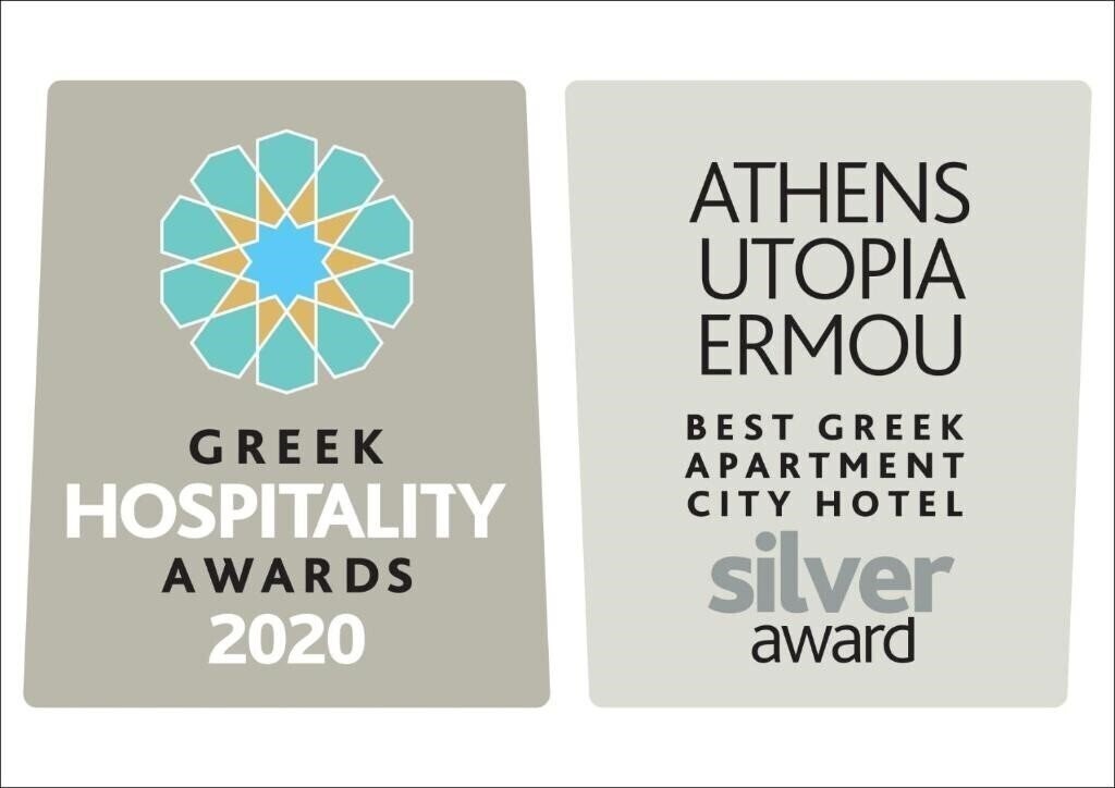 Панорама Athens Utopia Ermou 4*