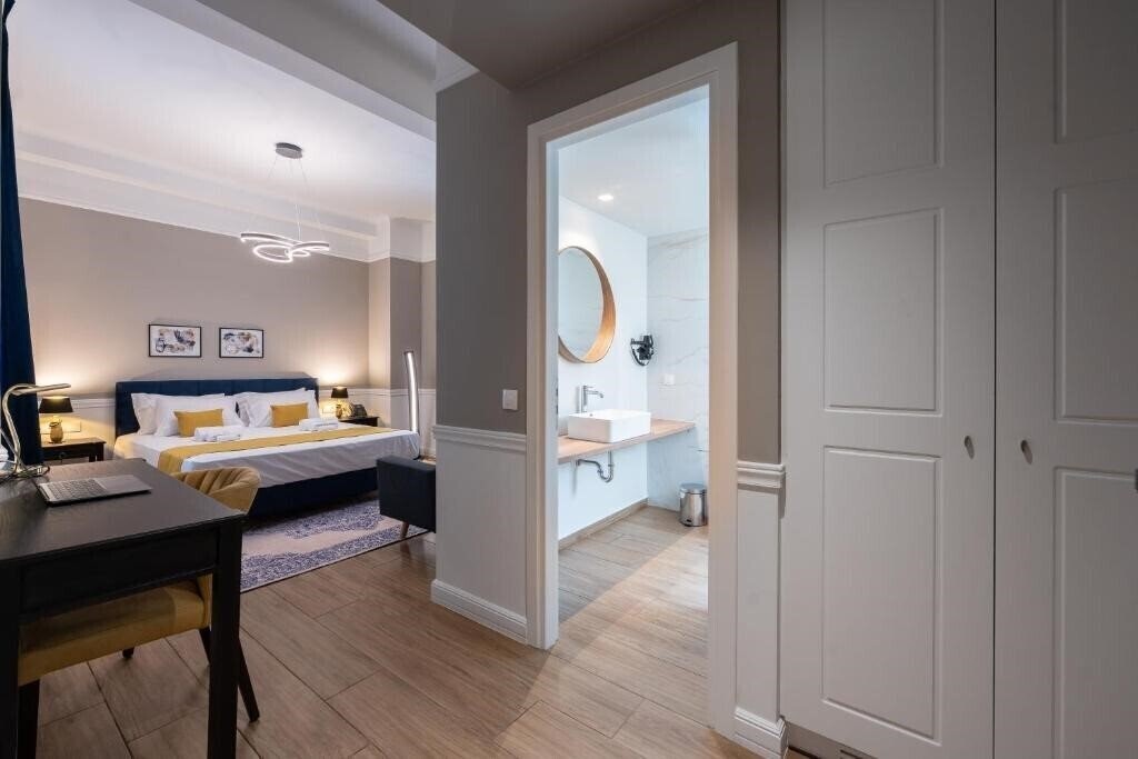 Територія Pure By Athens Prime 4*