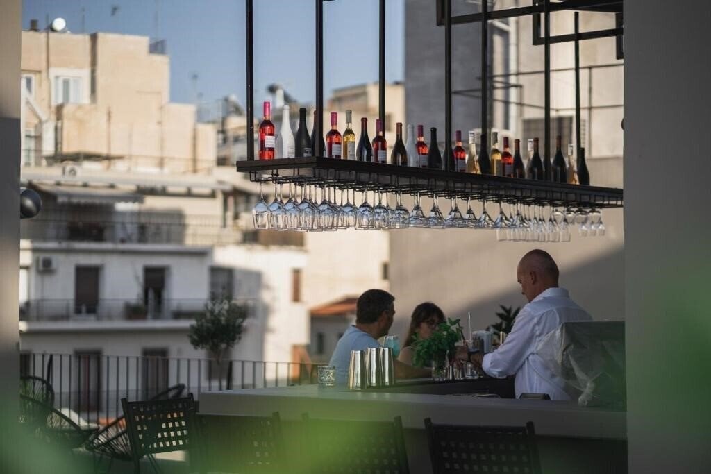 Панорама Pure By Athens Prime 4*