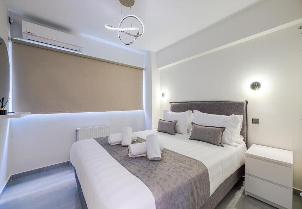 Апартаменты Acropolis Cozy Apartments 5*