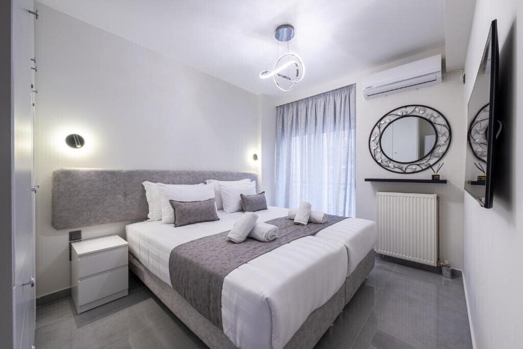 Вид Acropolis Cozy Apartments 5*