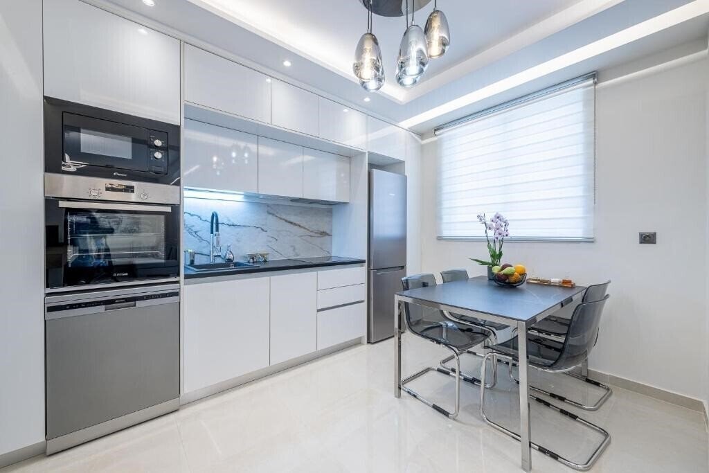 Территория Acropolis Cozy Apartments 5*