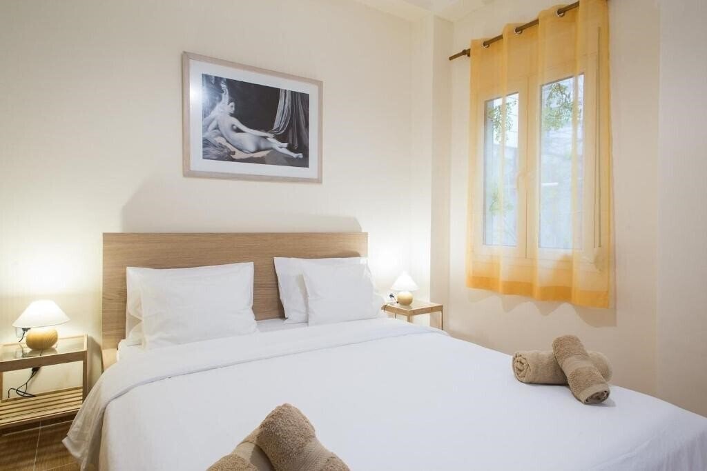 Вид Acropolis Heart 5*