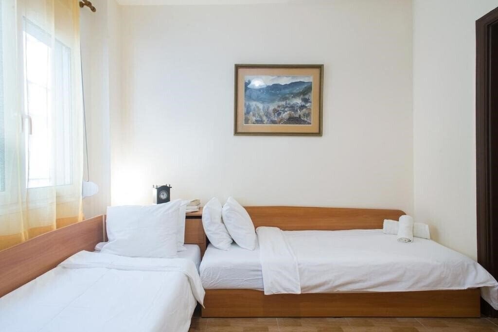 Апартаменты Acropolis Heart 5*