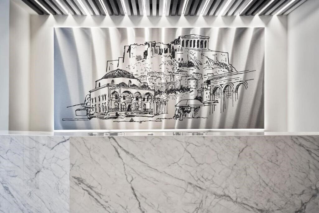 Картинка NLH Monastiraki - Neighborhood Lifestyle Hotels 4*