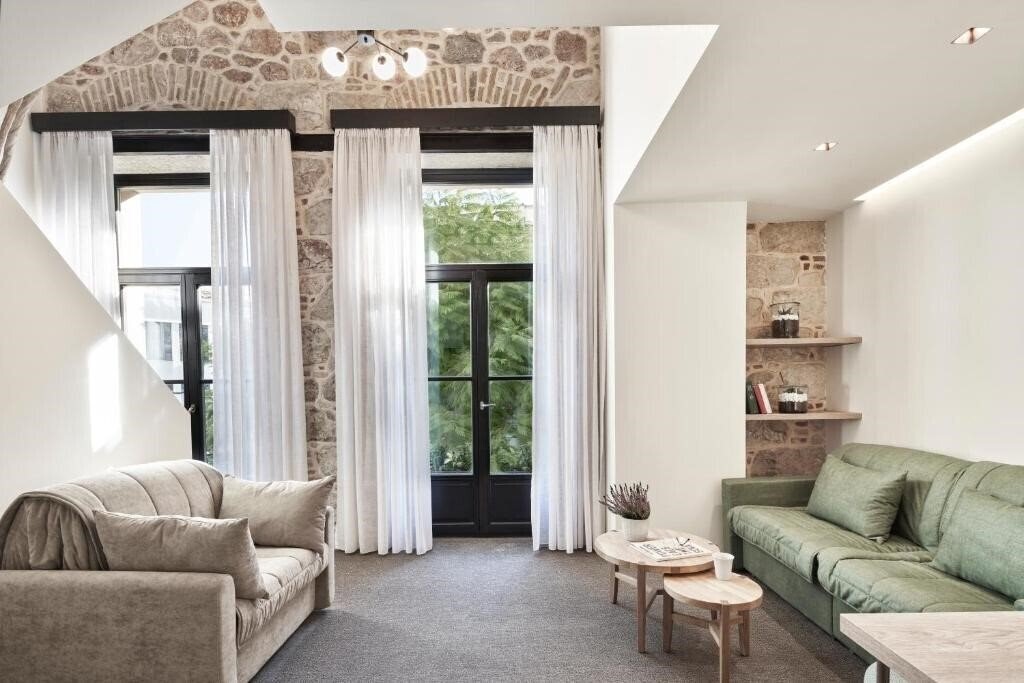 Апартаменти NLH Monastiraki - Neighborhood Lifestyle Hotels 4*