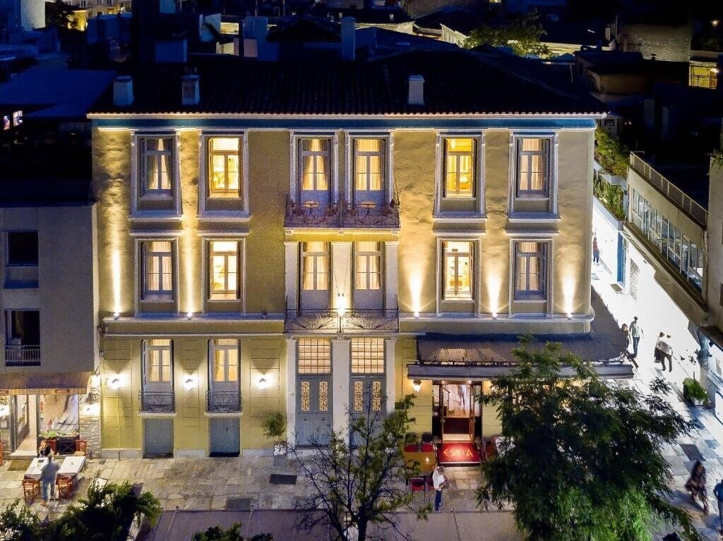Апартаменты Palladian Home 4*