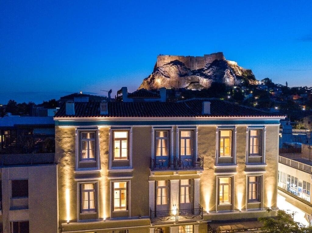 Панорама Palladian Home 4*