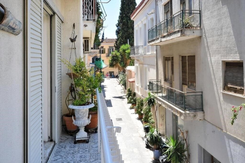 Вид Plaka Elegant Apartment 4*