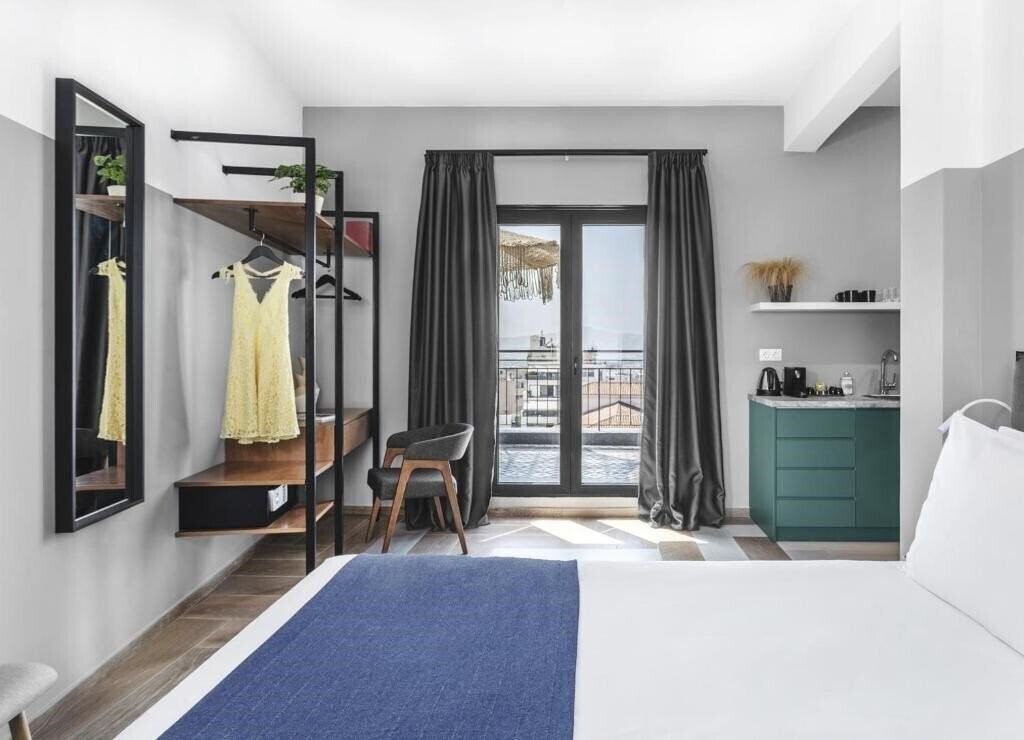 Фото Theatrou Athens 4*