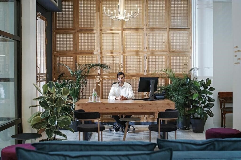 Вид The Gem Society Hotel 4*