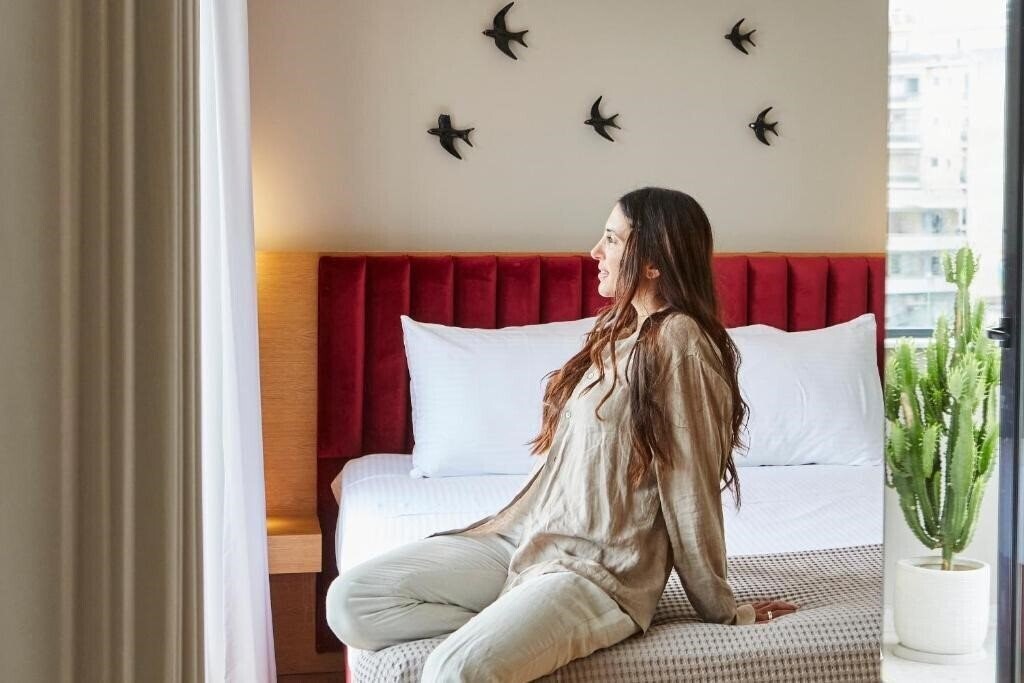 Изображение Urban Frame Acropolis 4*