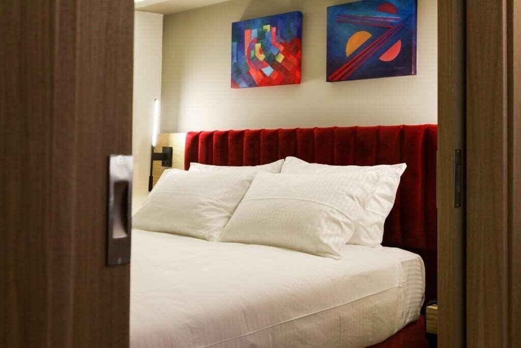 Вид Urban Frame Acropolis 4*