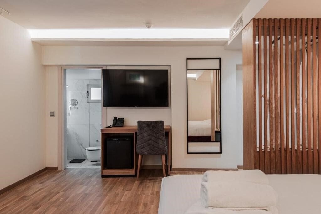 Территория Urban Frame Acropolis 4*