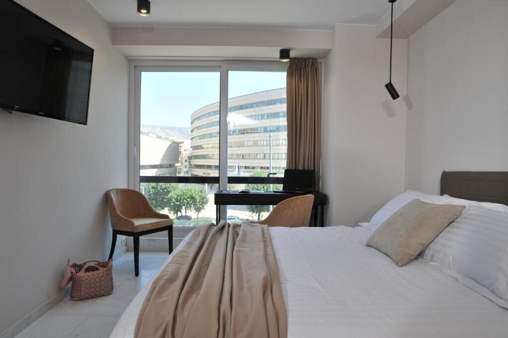 Территория B4b Athens 365 Hotel 3*