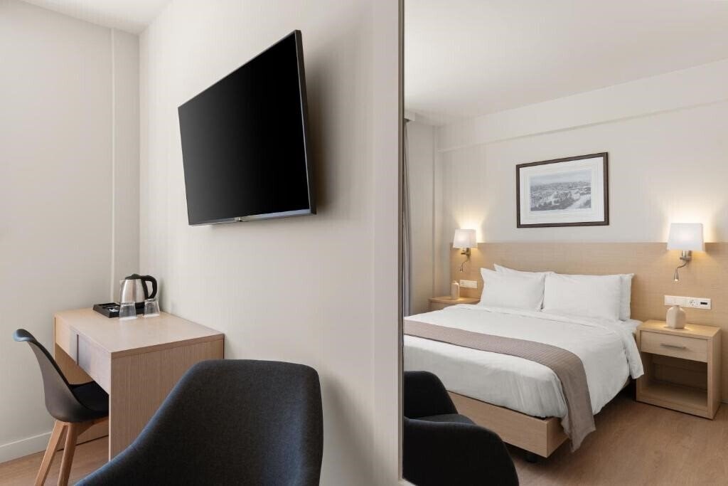 Панорама Gallery Central 4*